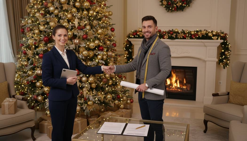 Dịch Vụ Cho Thuê Cây Thông Noel Tại Quận 9. Ảnh 5